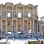 어느날 떠나는 터키여행 둘째날 - 에페수스의 셀수스도서관과 원형대극장- Ephesos, Celsus Library