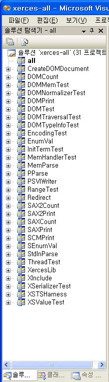 xerces C++ 오픈 XML 라이브러리 컴파일 : 네이버 블로그