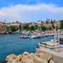 안탈리아(Antalya) 칼레이치 항구에서의 터키여행 셋째날