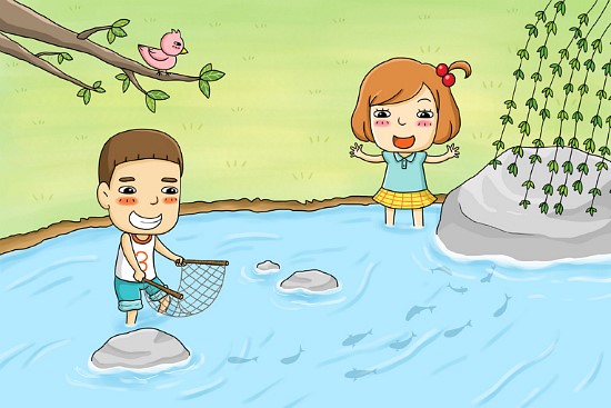 두근두근 동요곡집-여름냇가 : 네이버 블로그