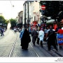 [이스탄불] 트램 따라 걷는 길.. (터키 이스탄불 신혼여행)