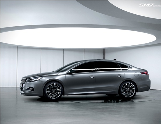 르노삼성 All new SM7 SE 배기량 2,495cc 리스 견적!! : 네이버 블로그