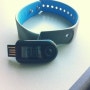 [덴버와 브롬톤]나이키플러스 스포츠밴드[Nike + SportBand]