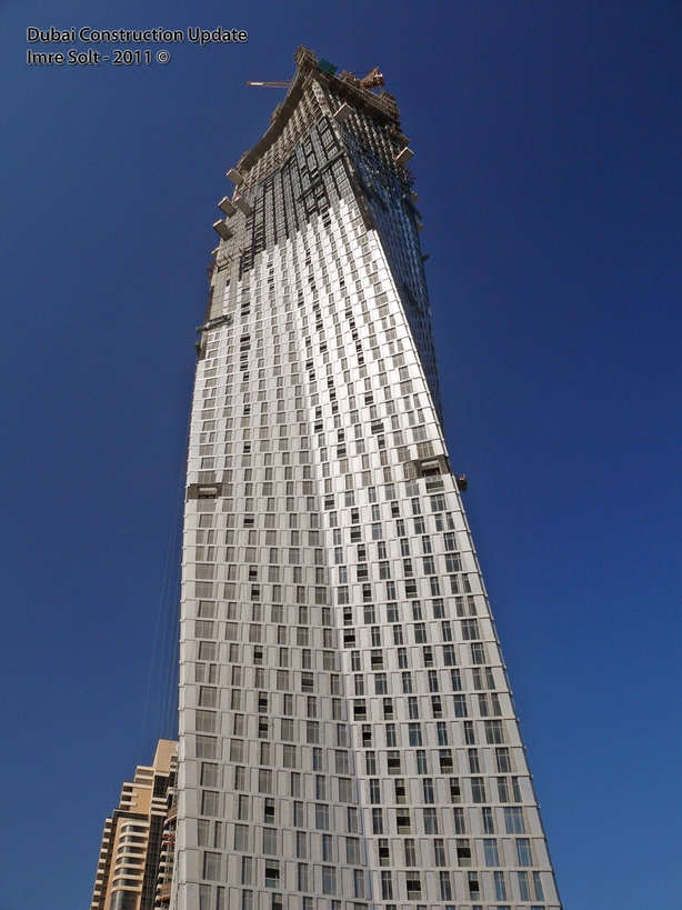인피니티 타워:Infinity Tower | 306m | 1005ft | 76 층 : 네이버 블로그