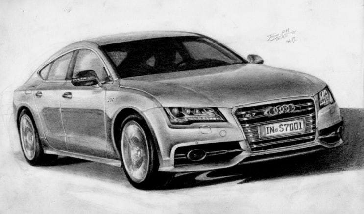 아우디 S7 (AUDI S7) : 네이버 블로그