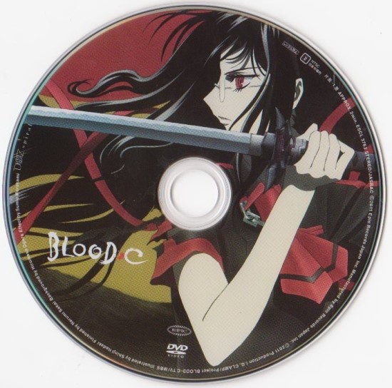 블러드 C Blood C Op Spiral 듣기 가사 영상 네이버 블로그