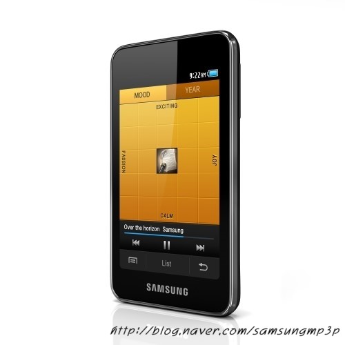 Samsung MP3 Player R2 - 펄블랙 : 네이버 블로그