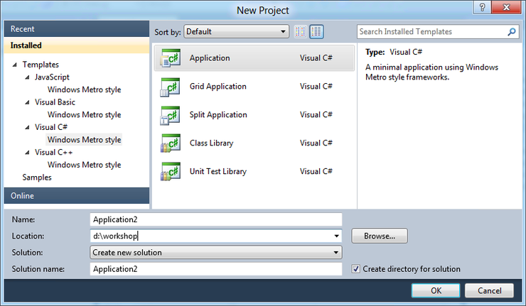 Windows 8에서 새롭게 지원되는 WinRT 응용 프로그램 : 네이버 블로그
