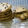 초코칩 쿠키(일명:손바닥 쿠키)-홈베이킹