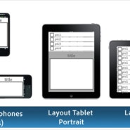 Flex 4.5 적응형 UI: 모바일 대 태블릿