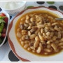 맛있는 콩요리(Etli kuru fasulye)