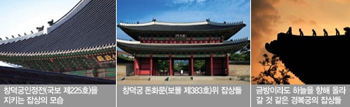 [문화재사랑] 궁궐건축의 잡상 : 네이버 블로그