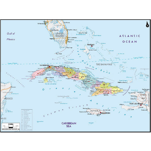 쿠바 지도(cuba map) : 네이버 블로그
