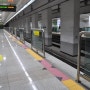 광주 지하철 역사