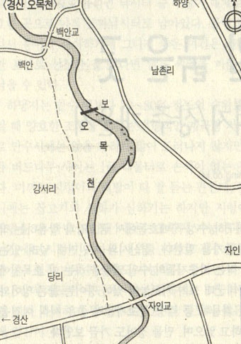 저수지.기타-경북.경산-오목천 : 네이버 블로그