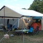 2011 마지막 캠핑 (가평 푸름유원지)