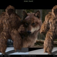 [R&D] Dynamic and Shading For Fur Coat