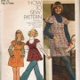 1970년대 패션: 히피 패션의 대중화, 개성을 표현하는 레이어드 룩