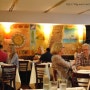 [뉴욕맛집: Serafina] 수채화풍 벽화가 아름다운 낭만적인 이태리 레스토랑