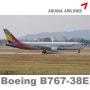 (KWJ)아시아나항공 B767-38E