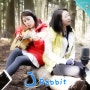 [J Rabbit] 상큼, 발랄, 행복, 아름다운 표정으로 노래하는 두명의 귀여운 토끼 - 정혜선, 정다운 & CINA & a865 & klipsch image x10 i