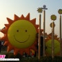 2011 세계불꽃축제(캐리커쳐/페이스페인팅)