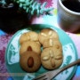고소하고 바삭한 피넛 버터 쿠키(땅콩으로만든쿠키,바삭한쿠키,커피와어울리는쿠키,붕붕애인,합격기원선물,쿠키선물)