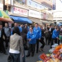 2011년 10월 22일 오후 자유선진당 전총재께서 방문하셨습니다.