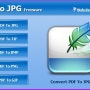 PDF를 JPG로 변환하는 프로그램 [PDF To JPG v2.0]