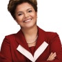 브라질 최초의 여성대통령 '지우마 호세프'