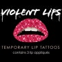 Violent lips 립스틱보다 강렬한 립 타투 바이올런트 립스를 아시나요?