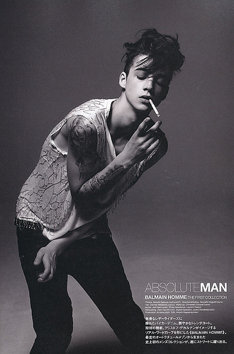 BALMAIN HOMME THE FIRST COLLECTION : 네이버 블로그