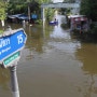 태국 홍수 상황 ( 사진으로 본 방콕 10-31 )