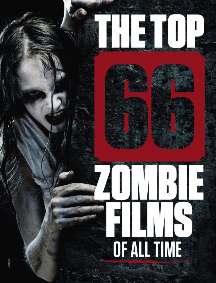 SFX 매거진 선정 최고의 좀비영화 66편 SFX The Top 66 Zombie Films Of All Time (2011 ...