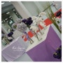 부산 해운대 두산위브더제니스-Floral Display