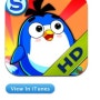 [한시적 무료] Bouncy Penguin HD - 아이폰 어플