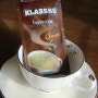 tea♥ 클라스노 카푸치노 클래식 커피 (klassno cappuccino classic)