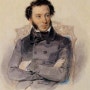 푸시킨 Pushkin, Aleksandr Sergeyevich