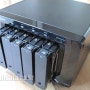 Synology 5베이 NAS( Diskstation DS1010+) 복구사례