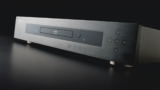 良品】OPPO BDP-95 ユニバーサルオーディオマニアブルーレイプレーヤー 