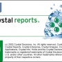 Crystal Reports Section Expert 사용법 및 줄마다 블럭색지정하기