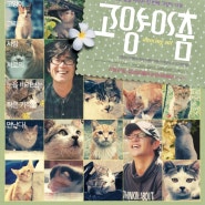 <고양이 춤> 따듯한 감성의 B컷 포스터 공개!