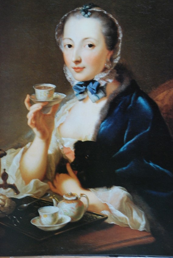 "(갓오브하이스쿨),"(김재규의 앤티크 살롱)상류사회의 고상한 취미 Art of Tea 새소식 네이버 블로그