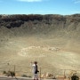 <애리조나> 배린저 운석공, 배링거 운석구, Barringer Crater, 애리조나 운석공