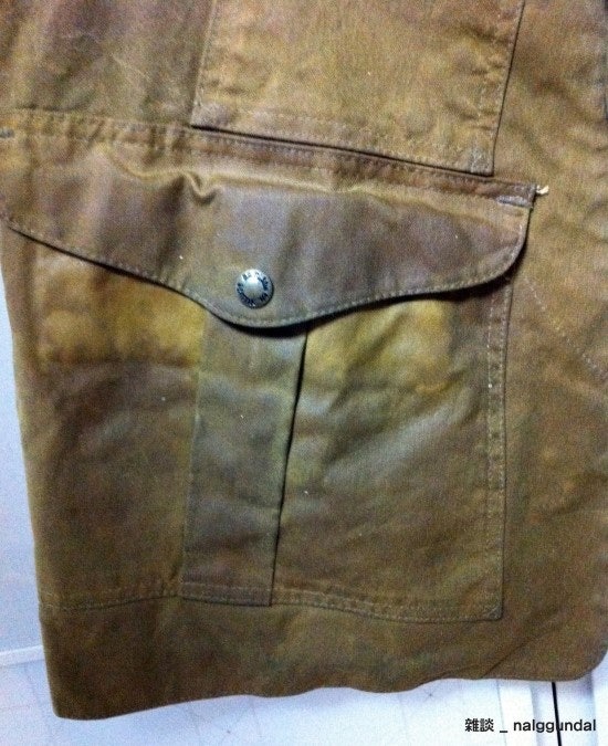 Filson + Barbour 네이버 블로그