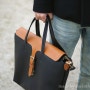 CORINTH : tote&shoulder bag-111126