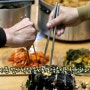 111130 (D+878) 포트사이드 유스 센터 학생들의 한국음식체험