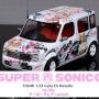 FUJIMI 1/24 Cube EX Metallic 'SUPER SONICO' すーぱーそに子 Ita-Sha edition