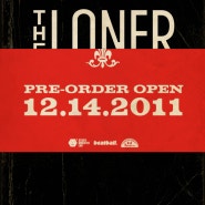 'the loner' compilation album / pre-order