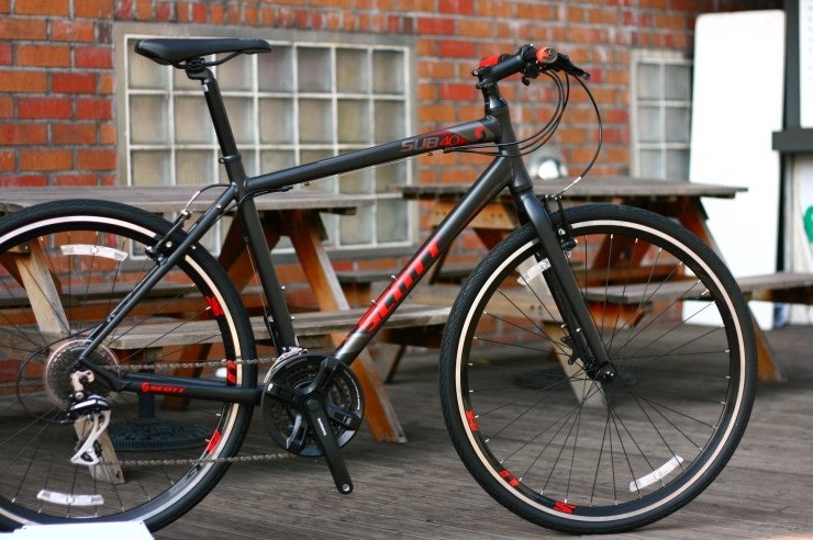 2012 SCOTT SUB 40 40